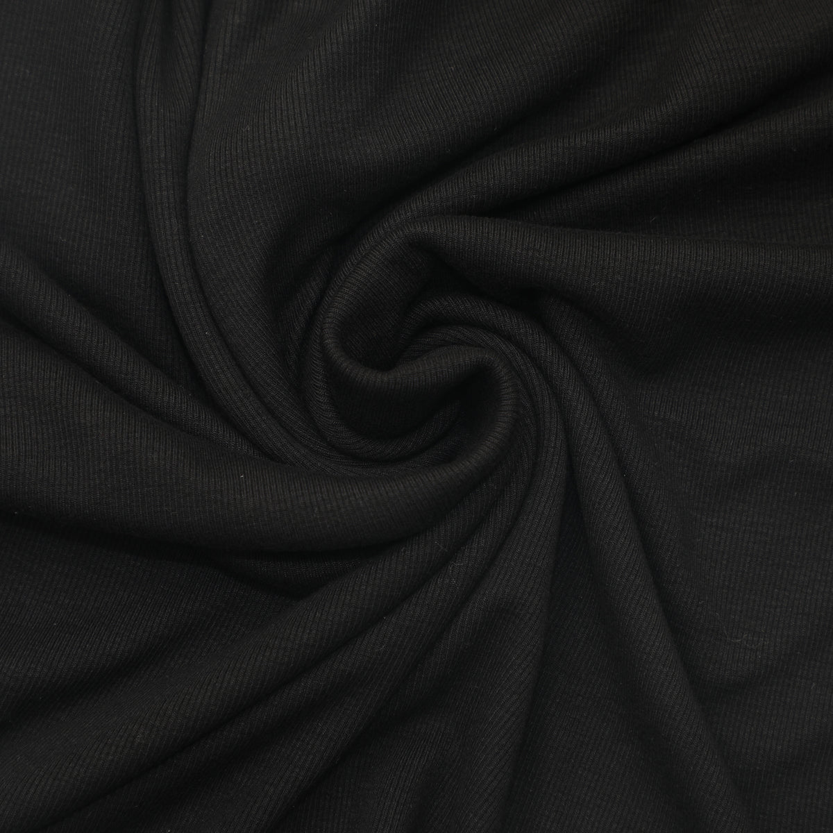 Draped Henley Sweatshirt