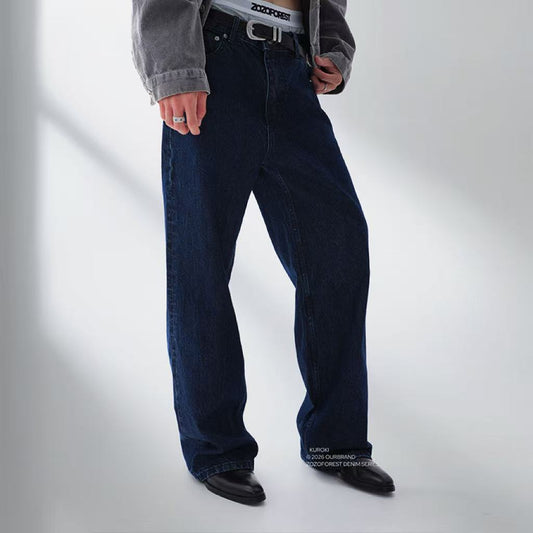 Kuroki Premium Selvedge Raw Denim Jeans