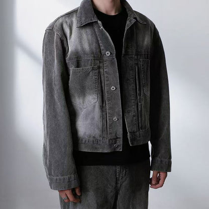 Washed Corduroy Utility Set