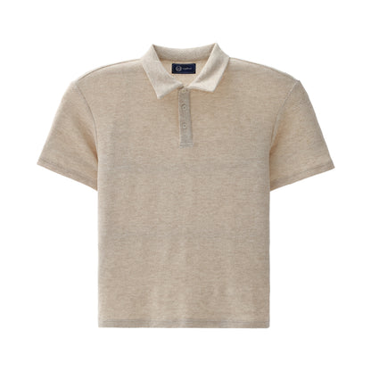 Cloud Knit Polo