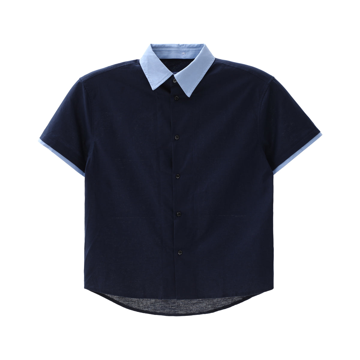 Resort Linen Convertible Shirt