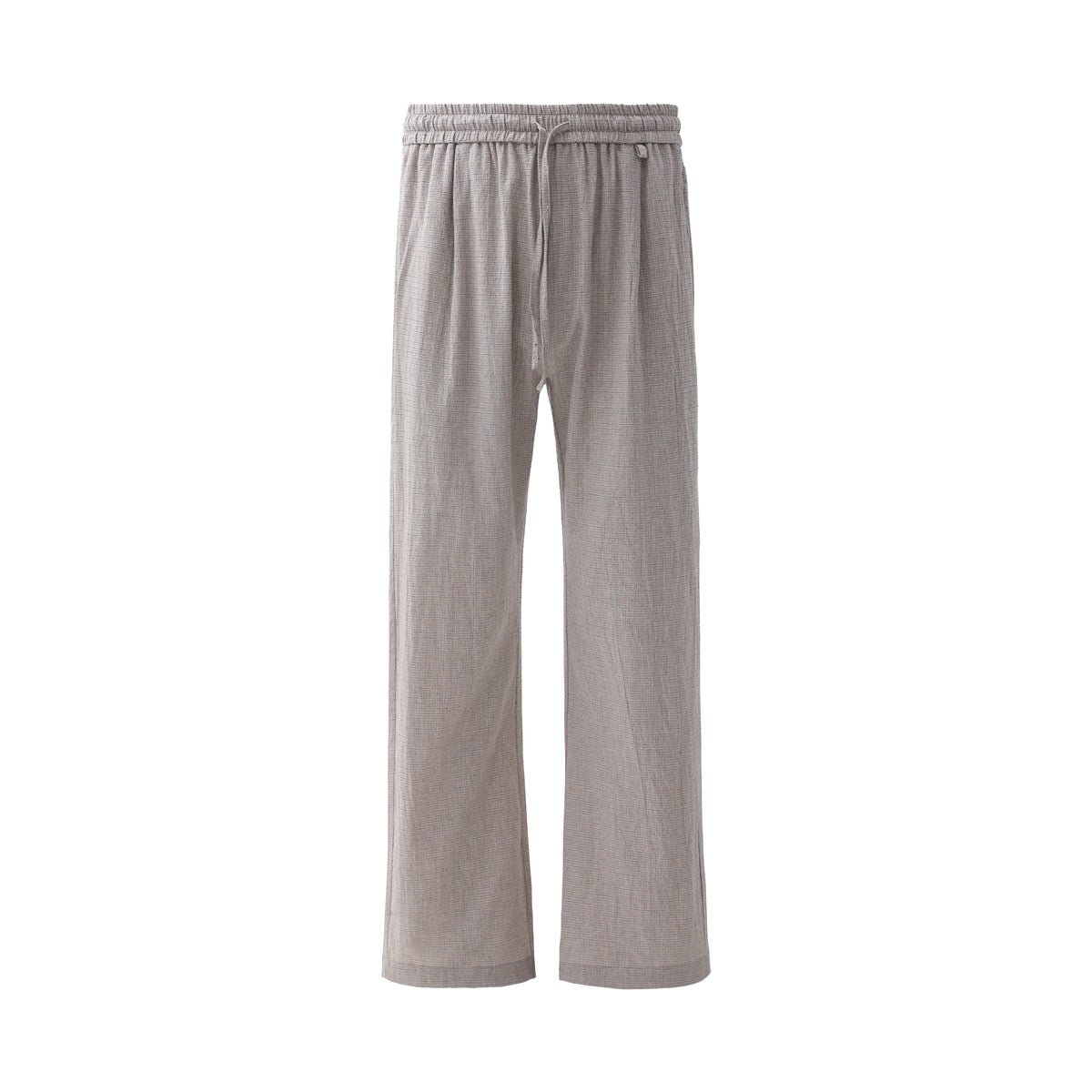 Resort Staple Check Pants