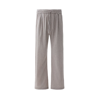 Resort Staple Check Pants