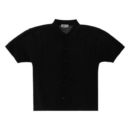 Pineapple Knit Resort Polo