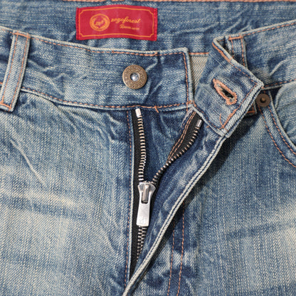 Twilight Slub Relaxed Jeans