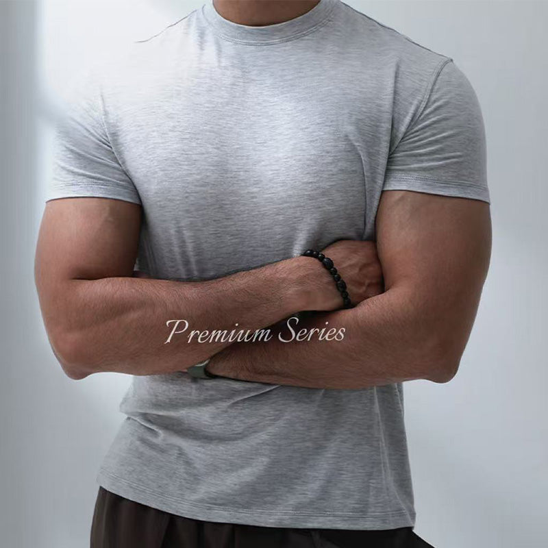 Merino Lyocell Sculpt Tee