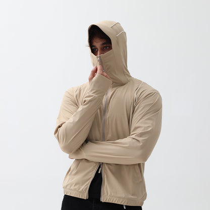Urban Vanguard Sunshield Anorak