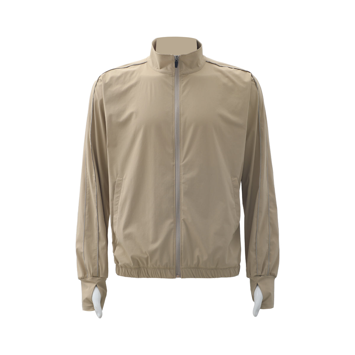 SunShield Lightweight Golf Jacket