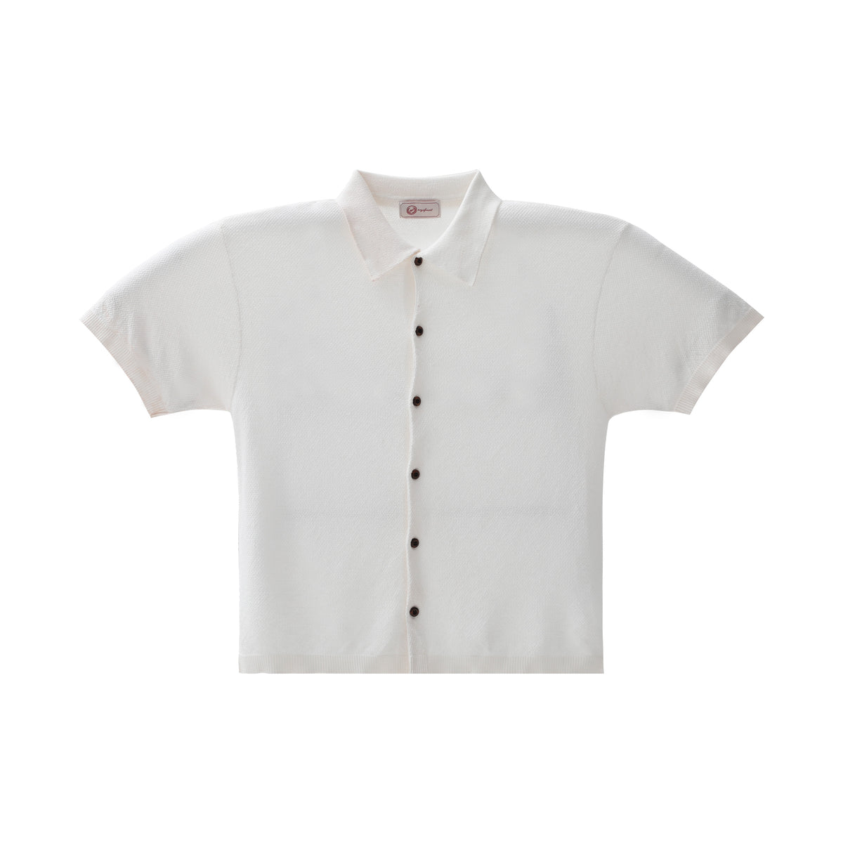 Pineapple Knit Resort Polo