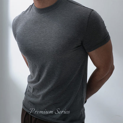 Merino Lyocell Sculpt Tee
