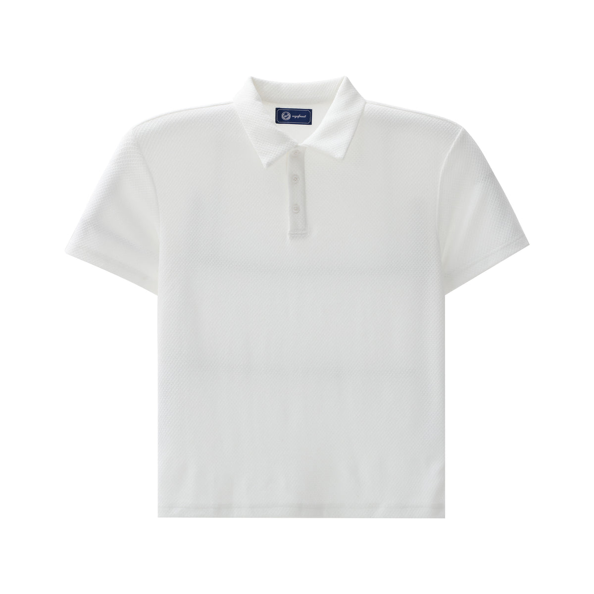 Cloud Knit Polo