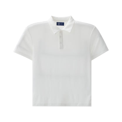 Cloud Knit Polo