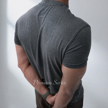 Merino Lyocell Sculpt Tee