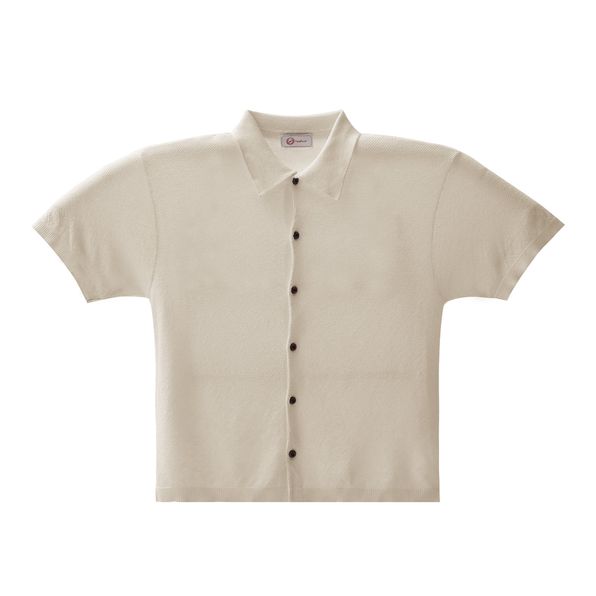 Pineapple Knit Resort Polo