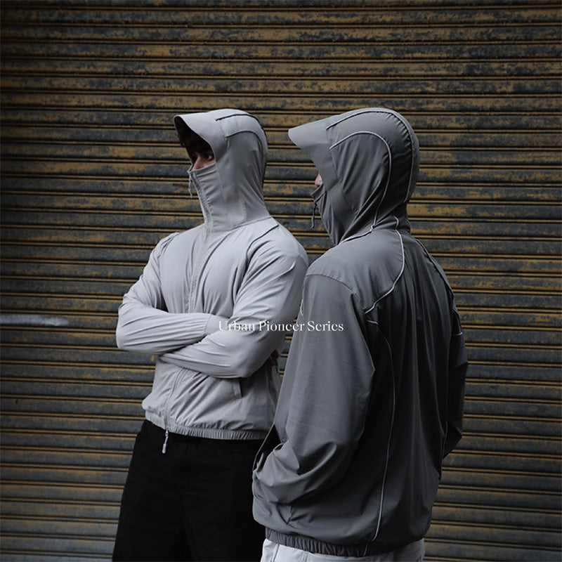 Urban Vanguard Sunshield Anorak