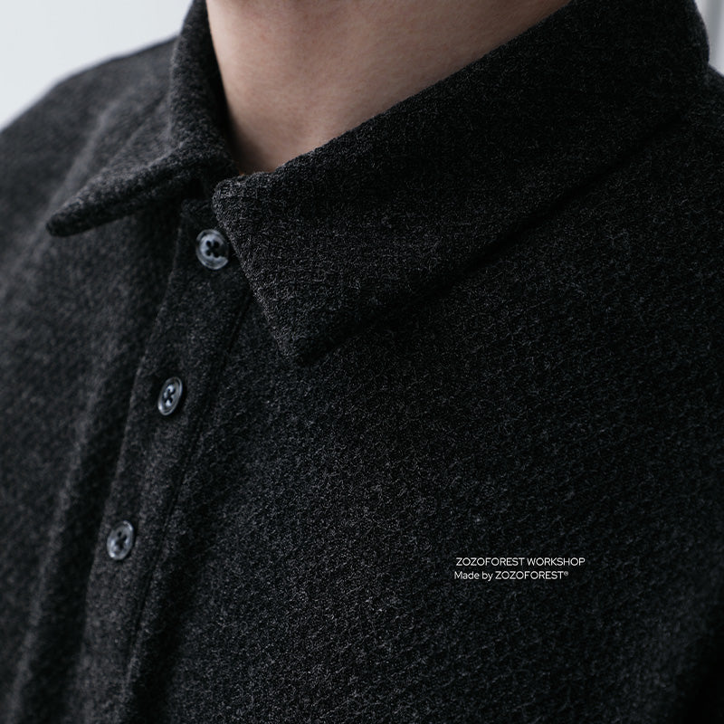 Cloud Knit Polo