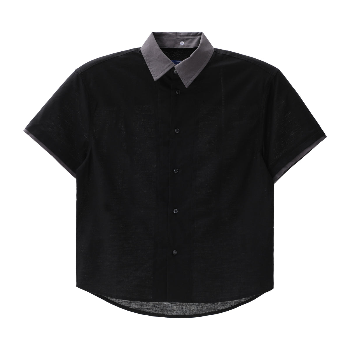 Resort Linen Convertible Shirt