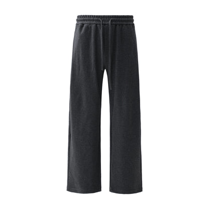Saber Pleat Relaxed Track Pants