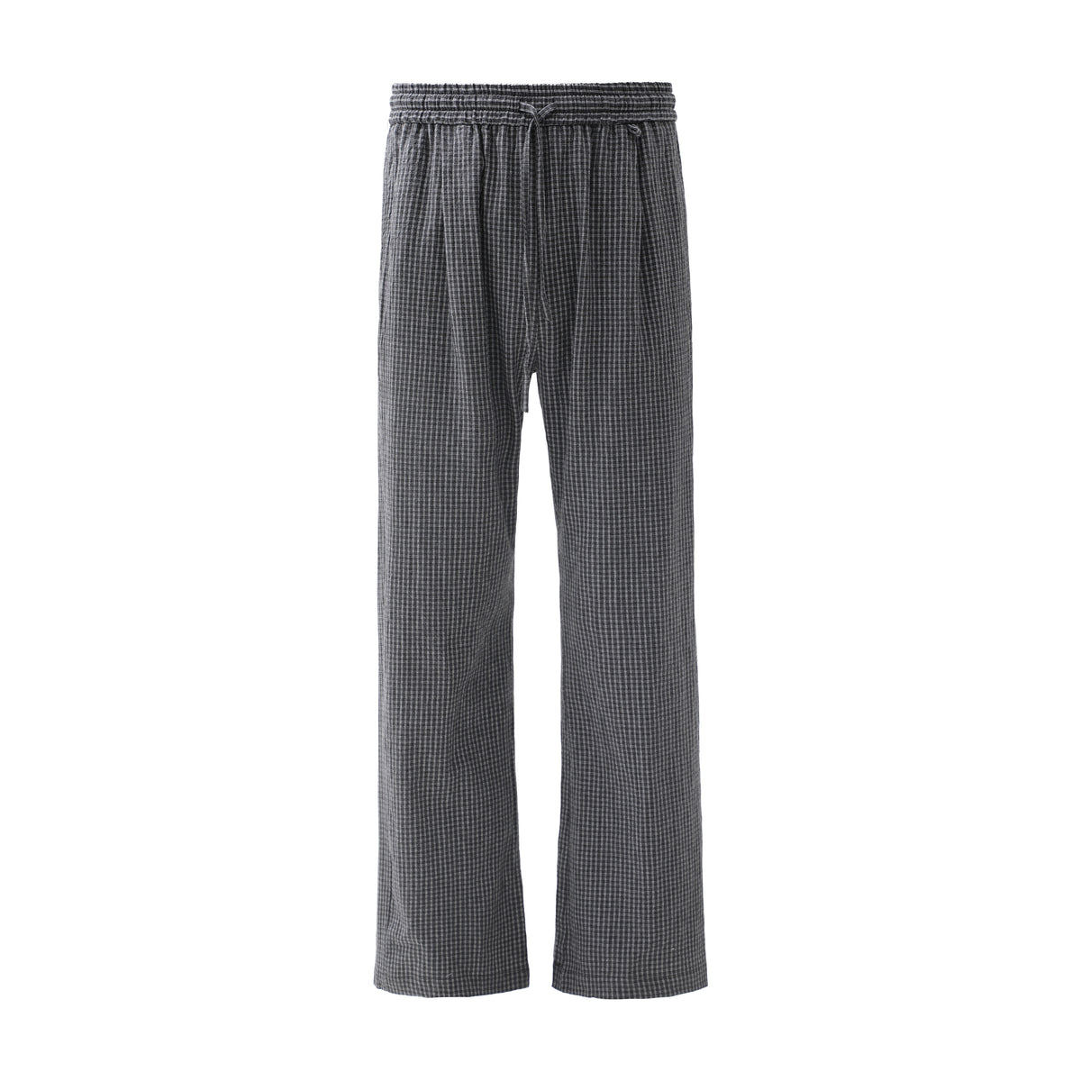 Resort Staple Check Pants