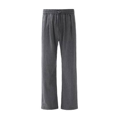 Resort Staple Check Pants
