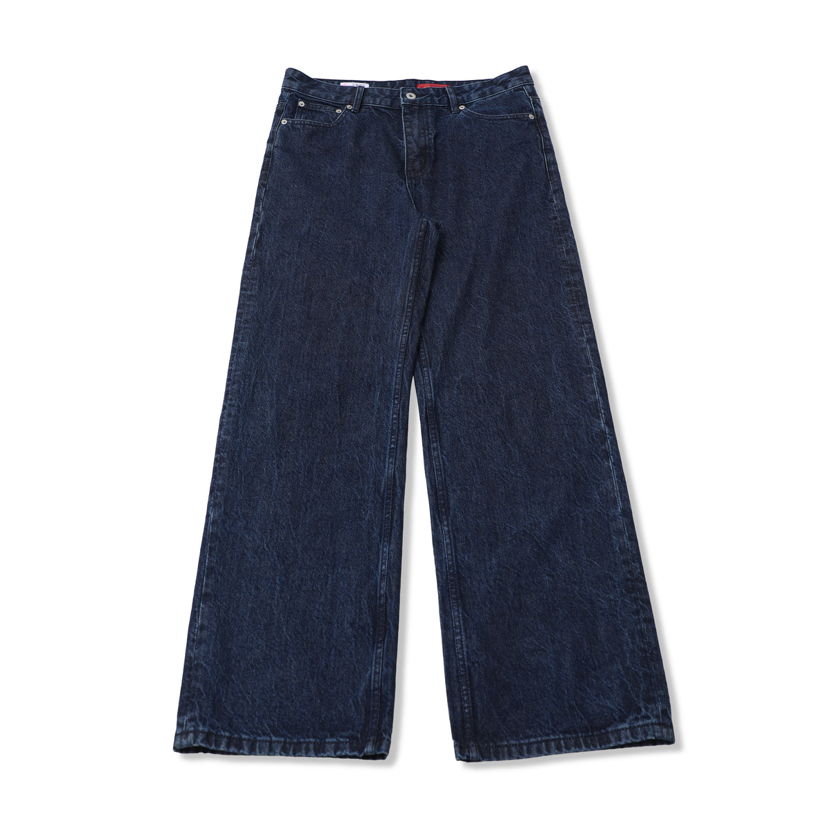 Kuroki Premium Selvedge Raw Denim Jeans