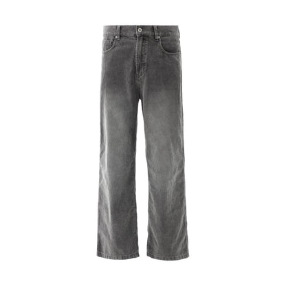 Washed Corduroy Utility Set