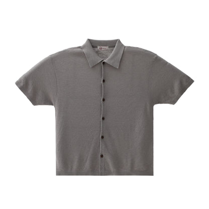 Pineapple Knit Resort Polo