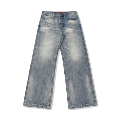 Twilight Slub Relaxed Jeans