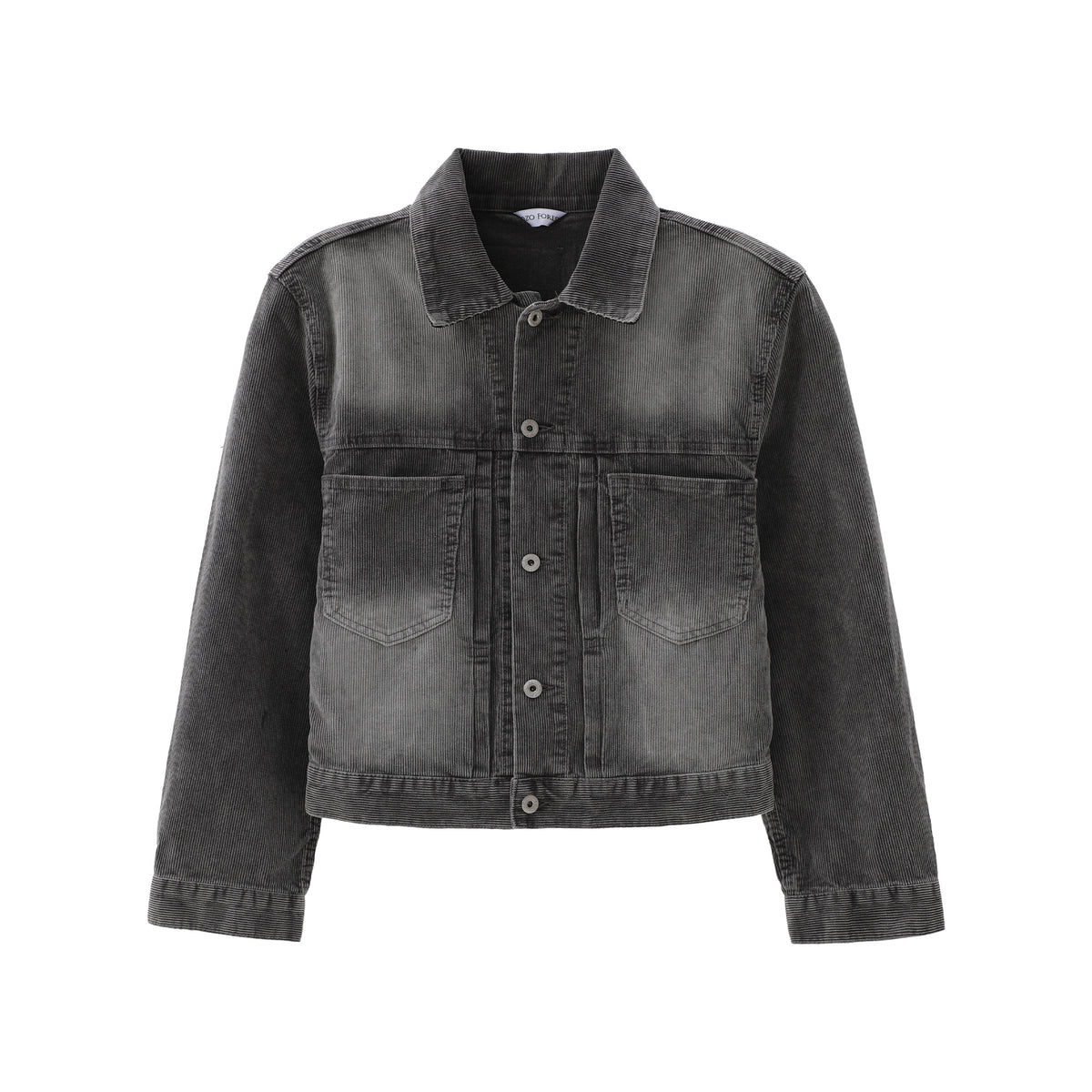 Washed Corduroy Utility Set