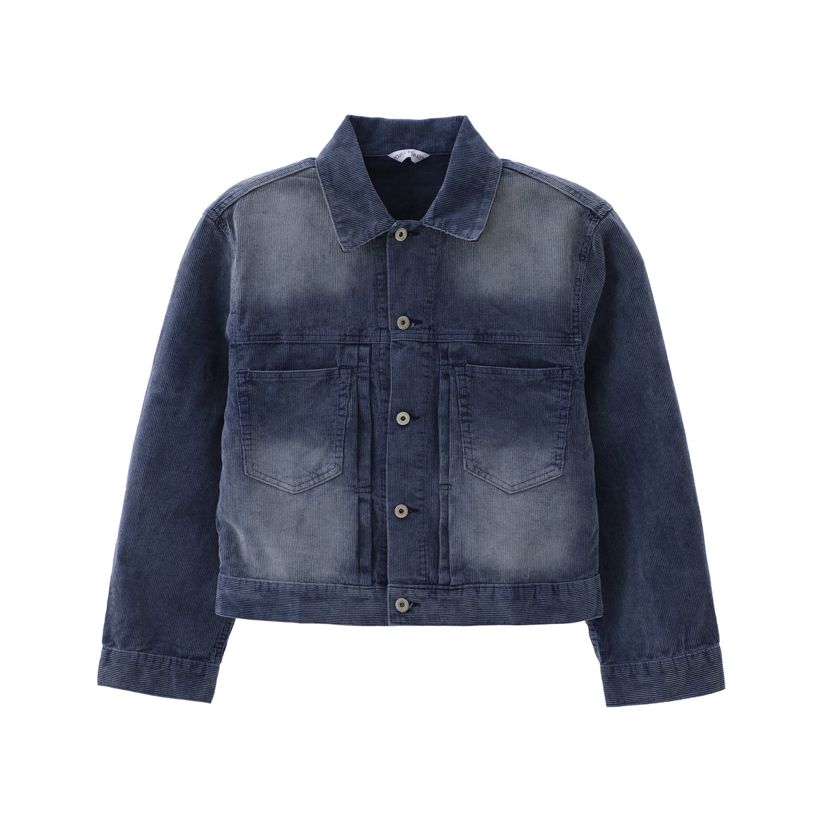 Washed Corduroy Utility Set