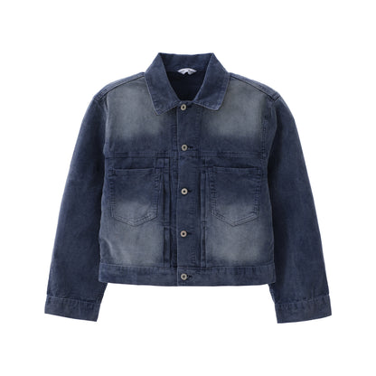 Washed Corduroy Utility Set