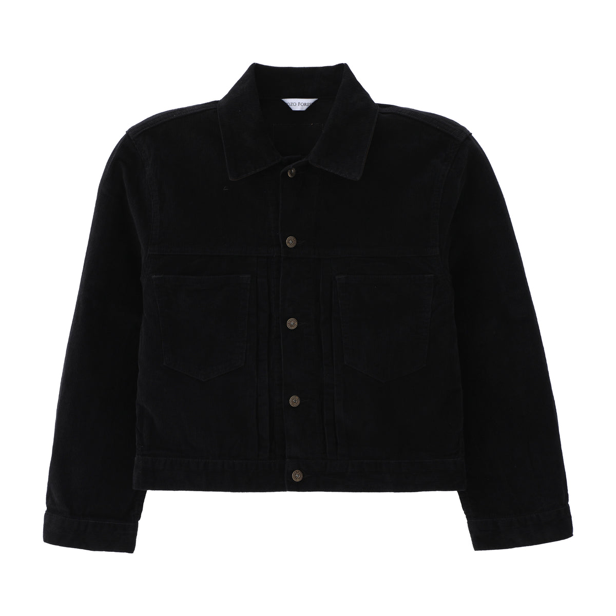 Washed Corduroy Utility Set