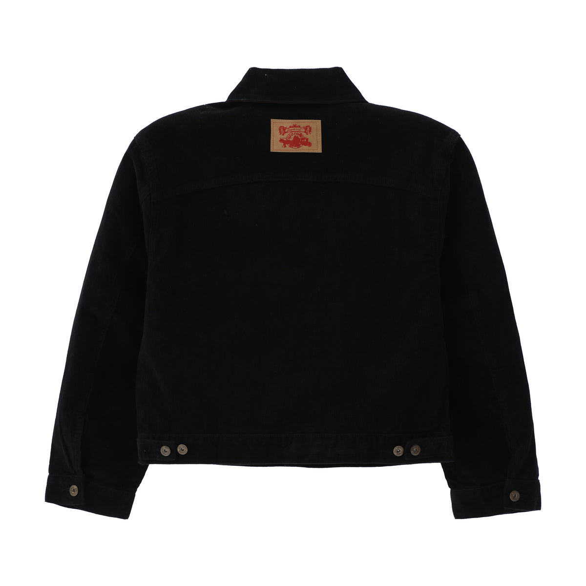Washed Corduroy Utility Set
