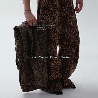 Beast Series Saber Pants