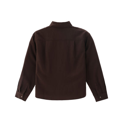 97 Tencel™ Relaxed Short Shirt