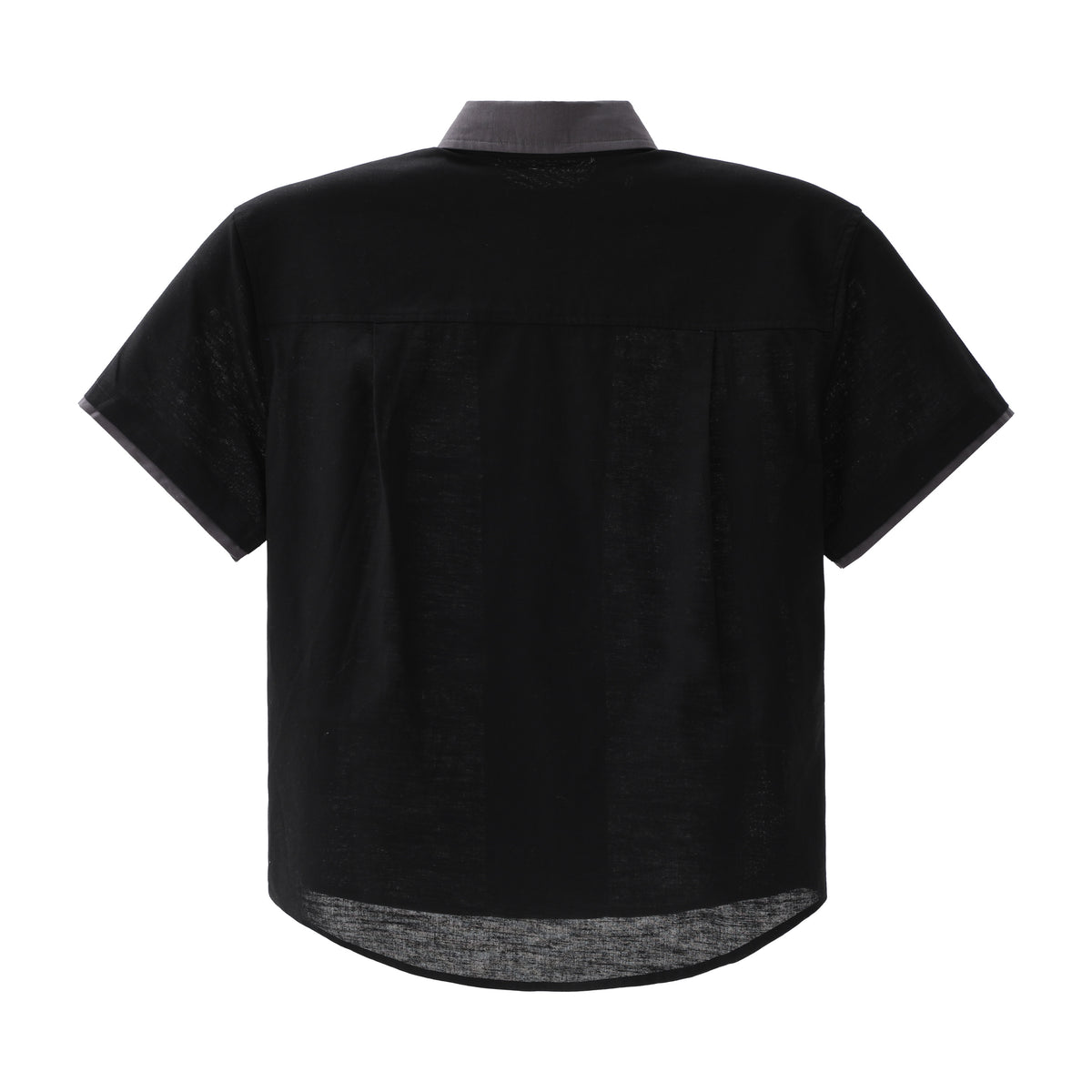 Resort Linen Convertible Shirt