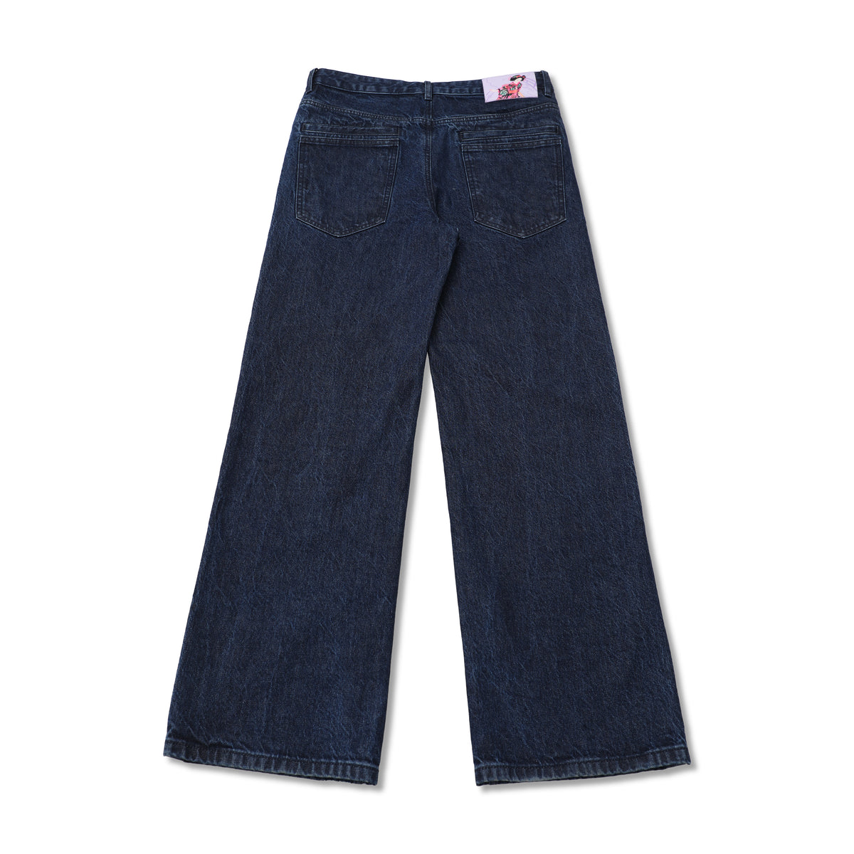 Kuroki Premium Selvedge Raw Denim Jeans