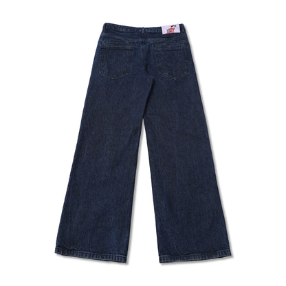 Kuroki Premium Selvedge Raw Denim Jeans