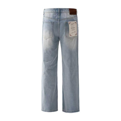 Ice Blue Slub 13oz Heritage Denim