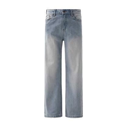 Ice Blue Slub 13oz Heritage Denim