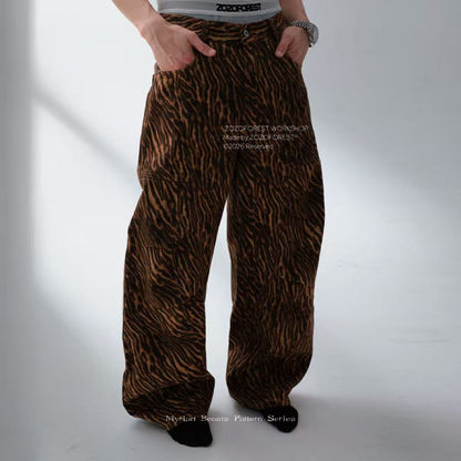 Beast Series Saber Pants
