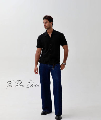 Kuroki Premium Selvedge Raw Denim Jeans