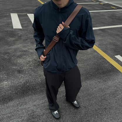 SunShield Lightweight Golf Jacket