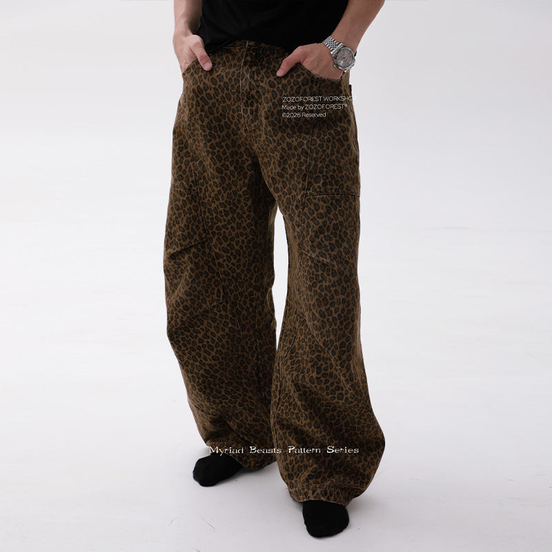 Beast Series Saber Pants