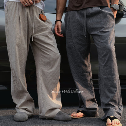 Resort Staple Stripe Pants
