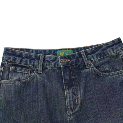 Ice Blue Slub 13oz Heritage Denim