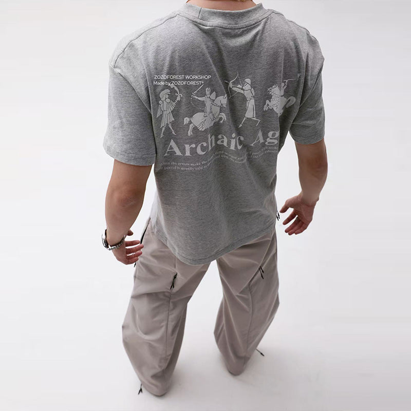 War of Rome Graphic Tee