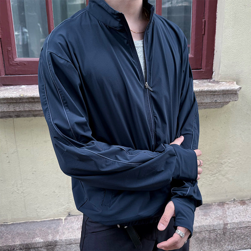 SunShield Lightweight Golf Jacket