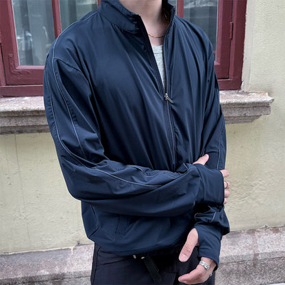 SunShield Lightweight Golf Jacket