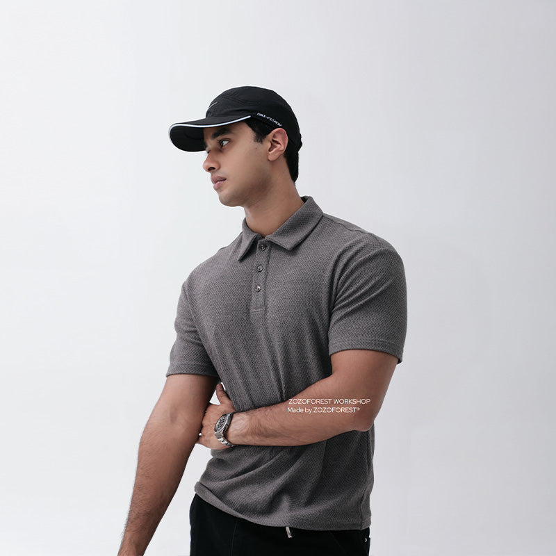 Cloud Knit Polo